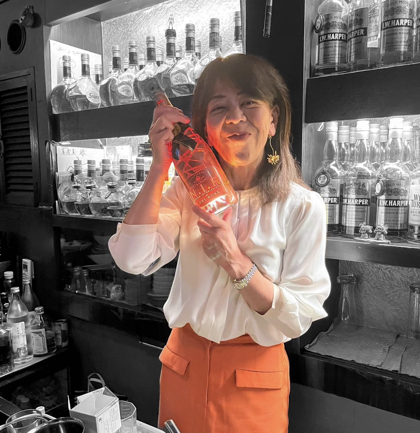すなっく れい 店内写真2